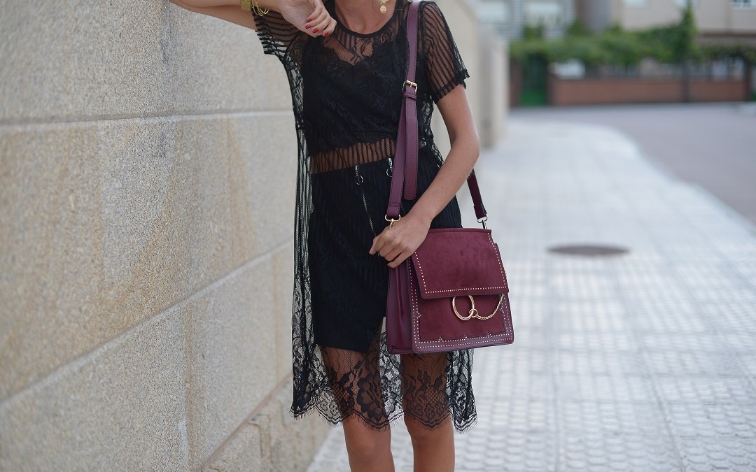 Women in black