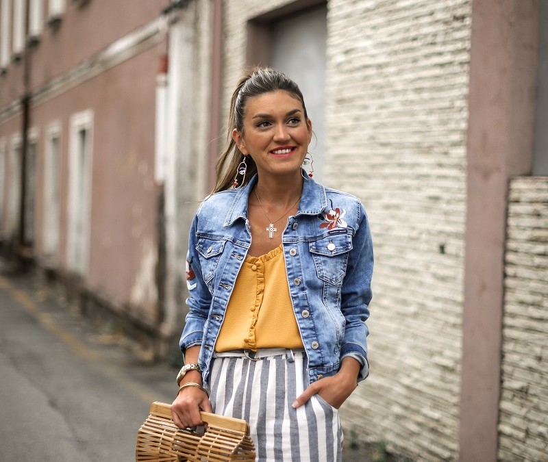 denim trendie